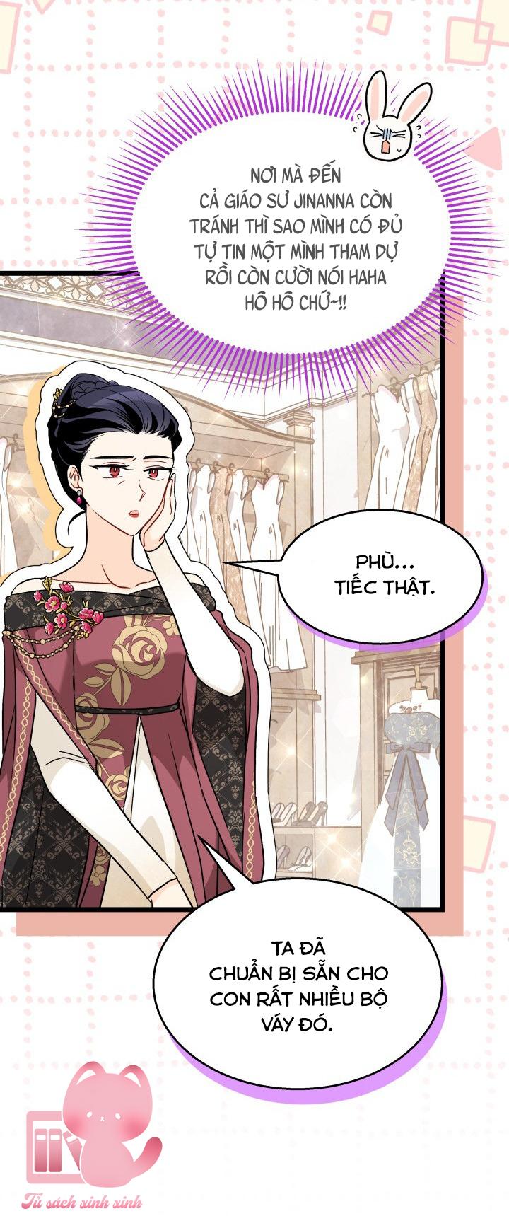 Quan Hệ Cộng Sinh Giữa Báo Đen Và Thỏ Trắng Chap 104 - Trang 2