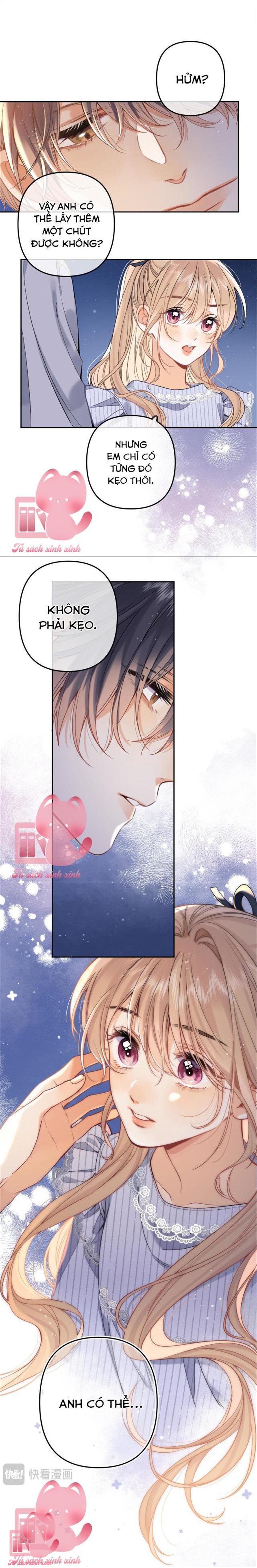 Mối Tình Thầm Kín Chap 84 - Trang 2