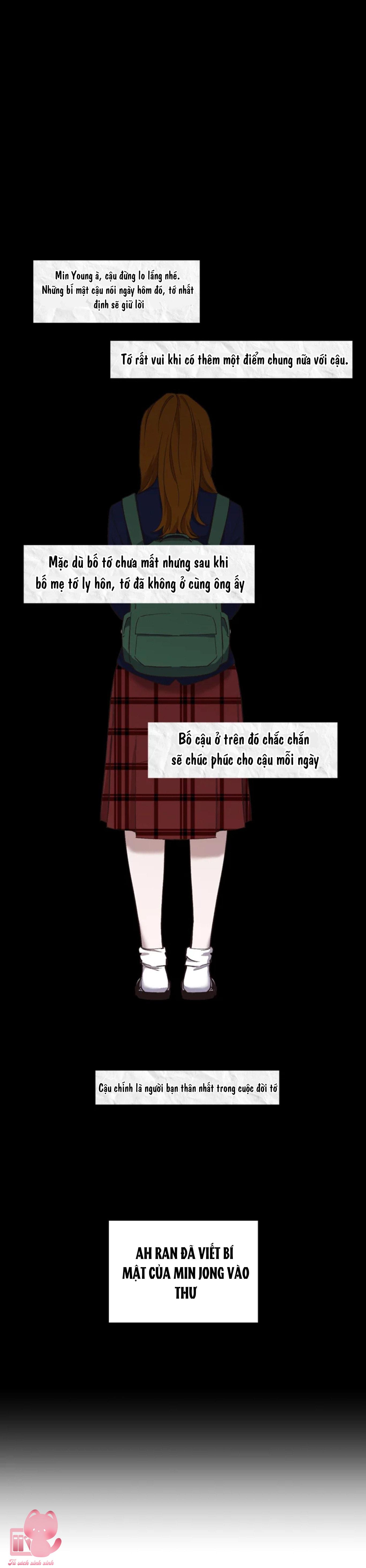 Thanh Xuân Của Chúng Ta Chap 39 - Trang 4