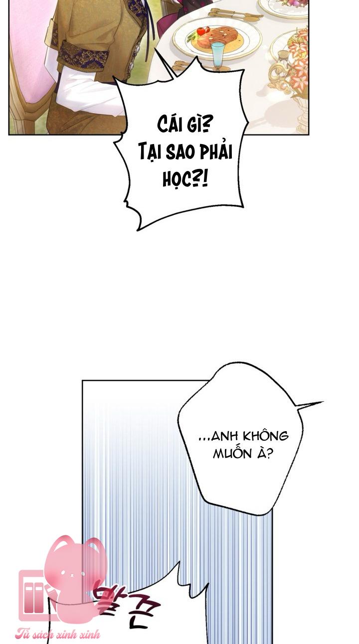Người Anh Trai Mạnh Nhất Của Tôi Đã Mất Trí Nhớ Chap 9 - Next Chap 10