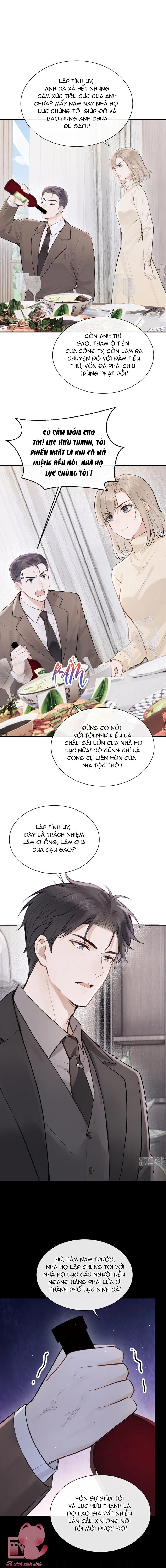 Sống Chung Để Tán Em Chap 64 - Trang 3