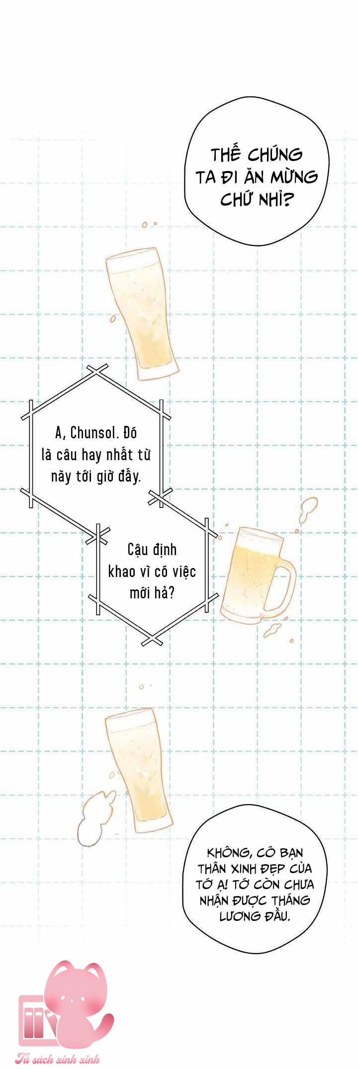 Ly Espresso Của Mùa Xuân Chapter 4 - Trang 4
