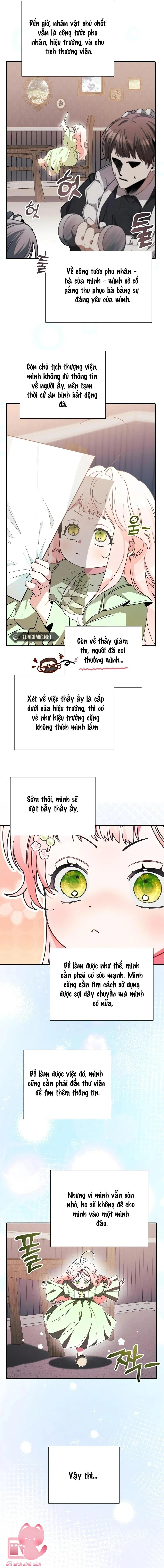 Bảo Vệ Người Cha Bạo Chúa Chapter 8 - Trang 4