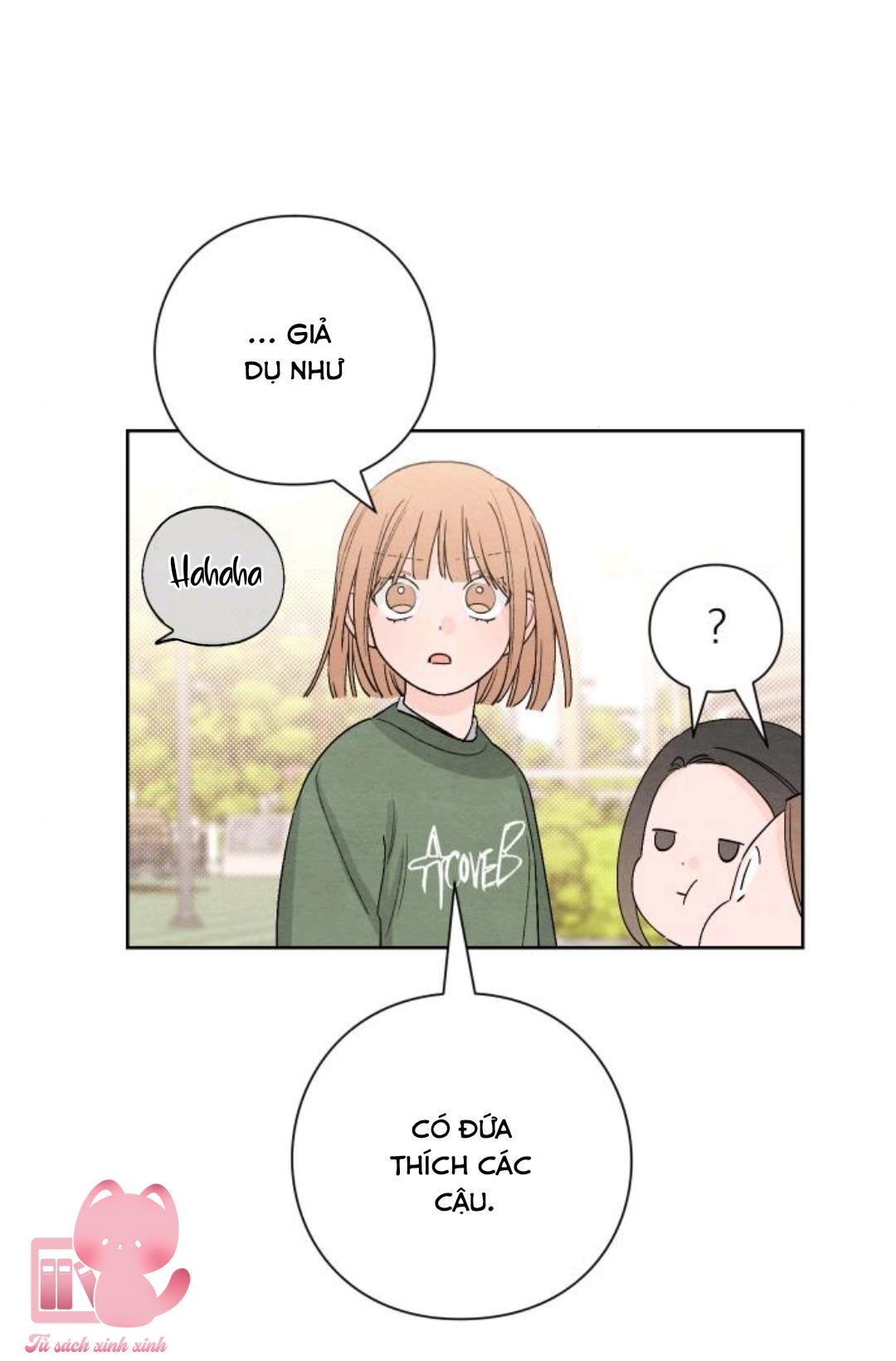 Bí Mật Thanh Xuân Chapter 10 - Trang 4