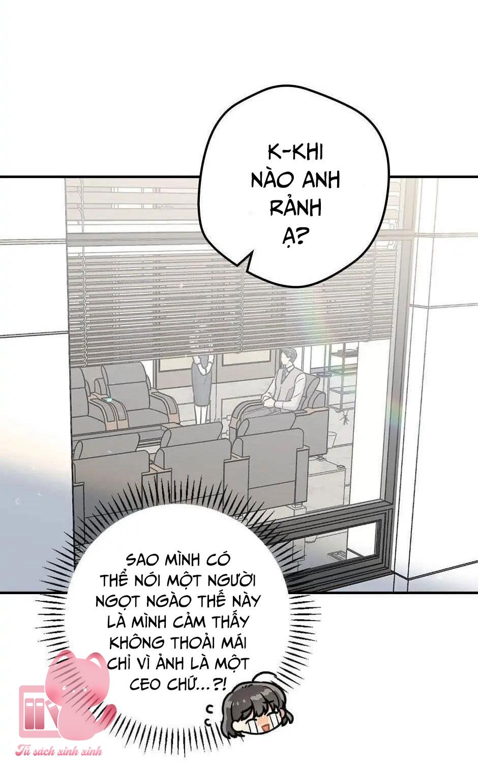 Ly Espresso Của Mùa Xuân Chapter 17 - Trang 4
