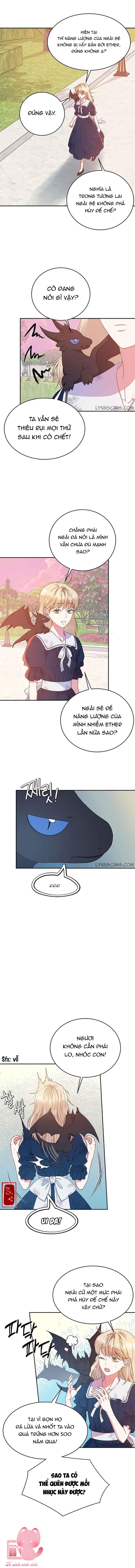Ác Long Sống Làm Gì Cơ Chứ? Chap 4 - Trang 3