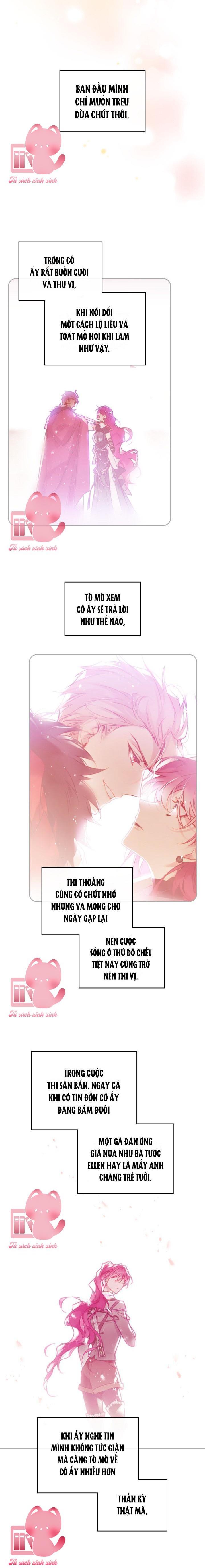 Kết Cục Của Nhân Vật Phản Diện Chỉ Có Thể Là Cái Chết Chapter 124 - Trang 4