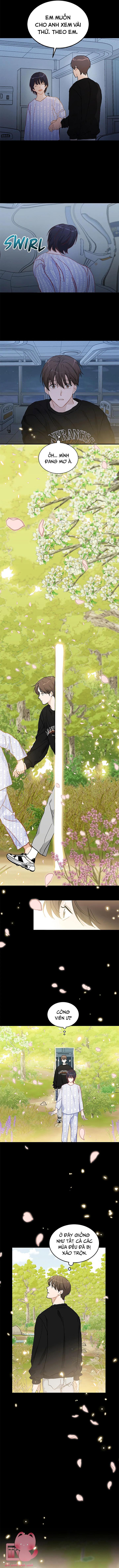 Cõng Anh Mà Chạy Chap 55 - Trang 3