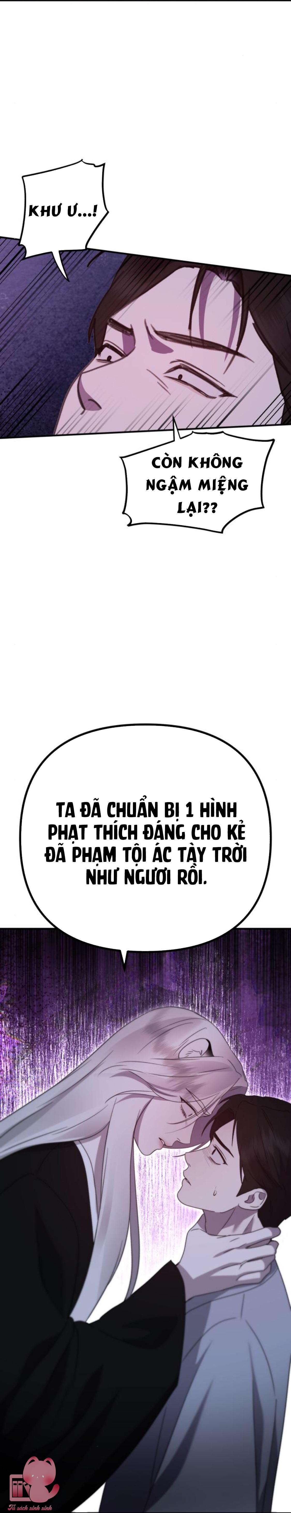 Thần Hổ Jangsan Chapter 48 - Trang 3