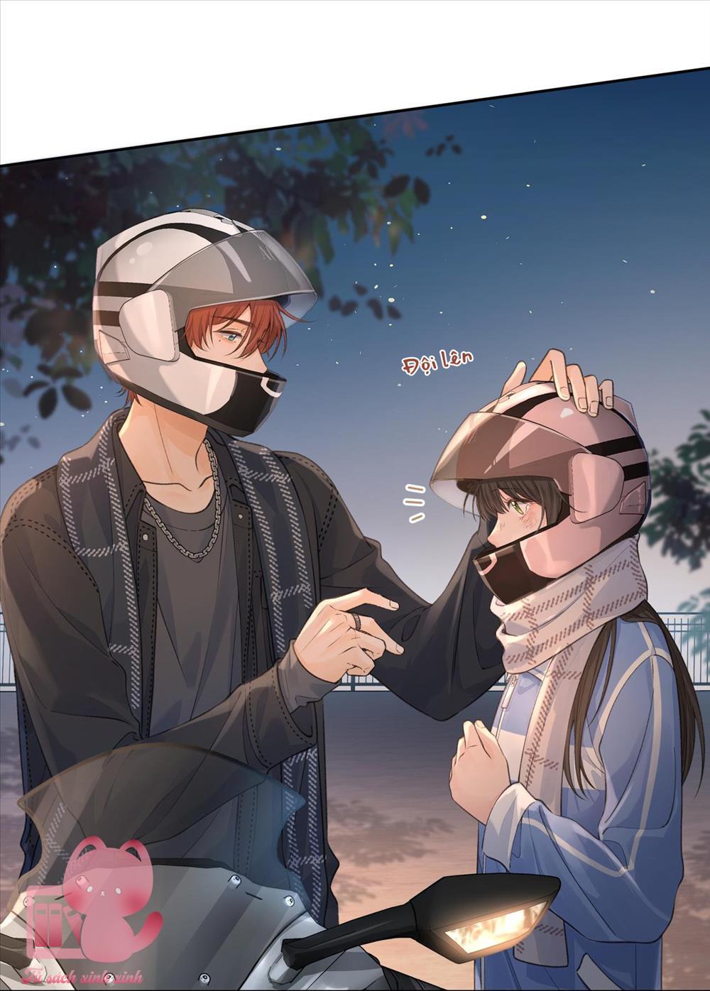 Em Chỉ Muốn Hít Vận Khí Của Anh Chapter 43 - Trang 4