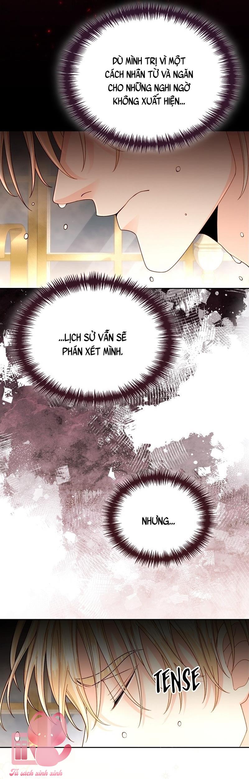 Hoàng Hậu Tái Hôn Chap 194 - Trang 4