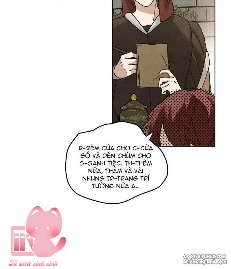Dưới Tán Cây Sồi Chapter 13 - Trang 3