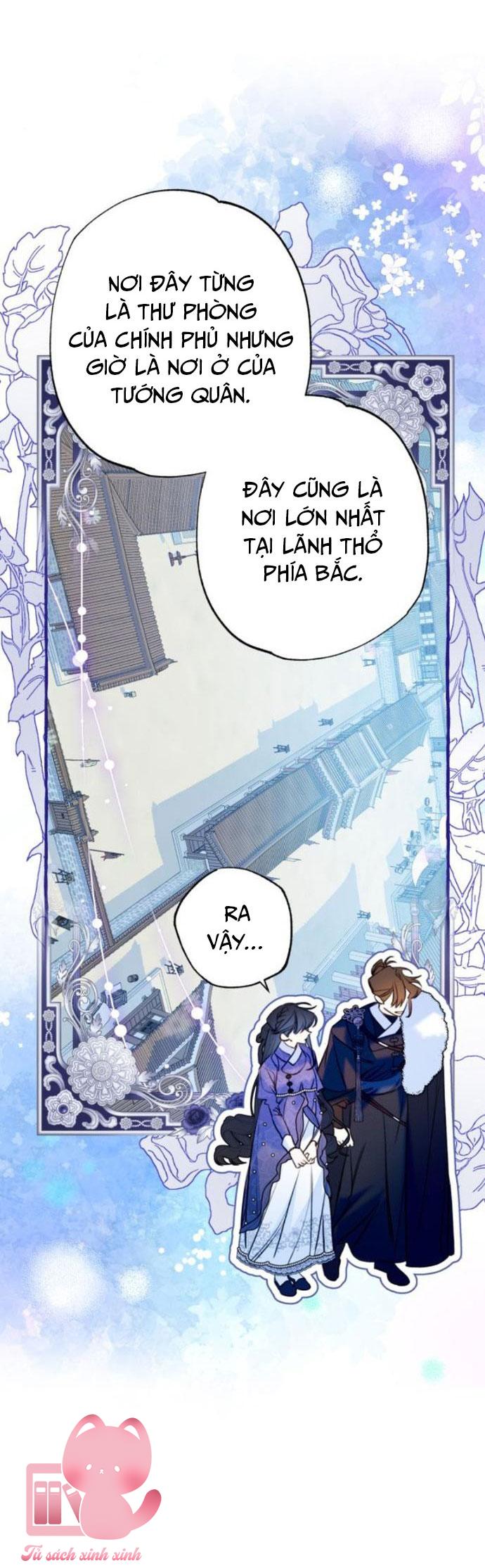 Chuyện Tình Tuyết Phương Bắc Chapter 5 - Trang 4