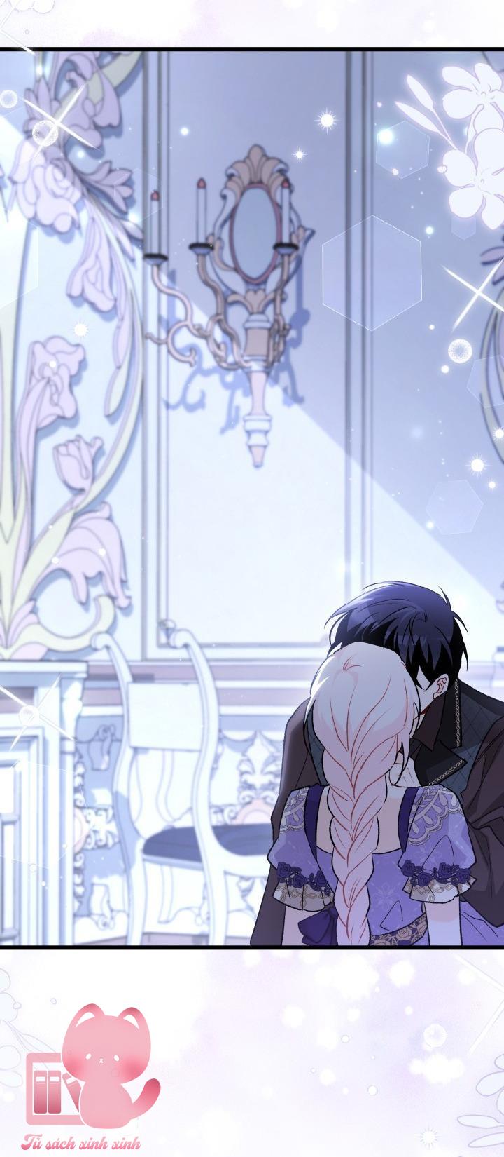 Quan Hệ Cộng Sinh Giữa Báo Đen Và Thỏ Trắng Chap 89 - Trang 2
