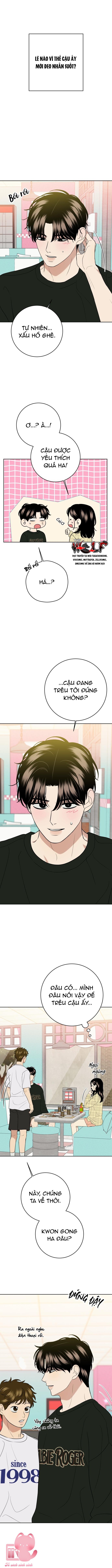 Kỷ Niệm Tuổi 19 Tồi Tệ Chapter 35 - Trang 4