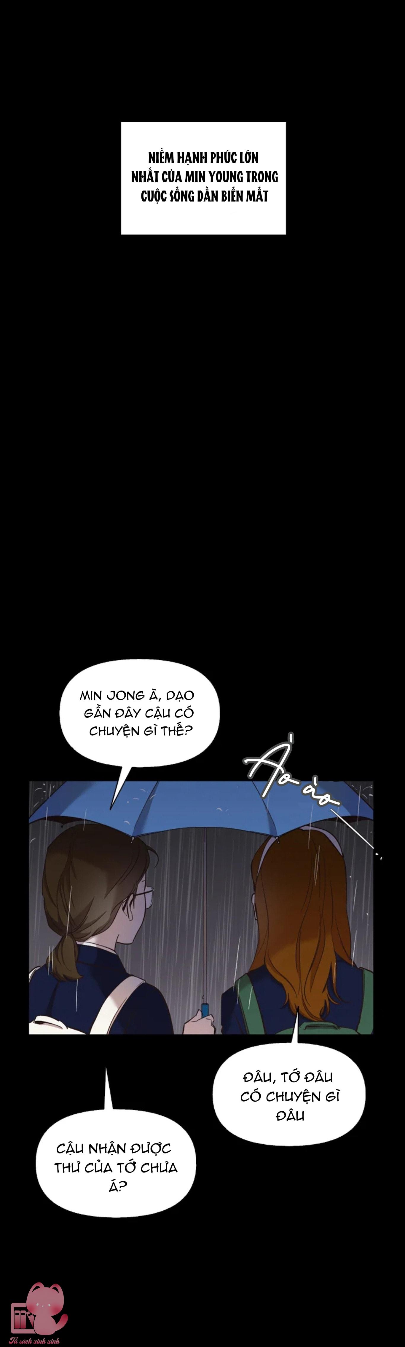 Thanh Xuân Của Chúng Ta Chap 39 - Trang 4