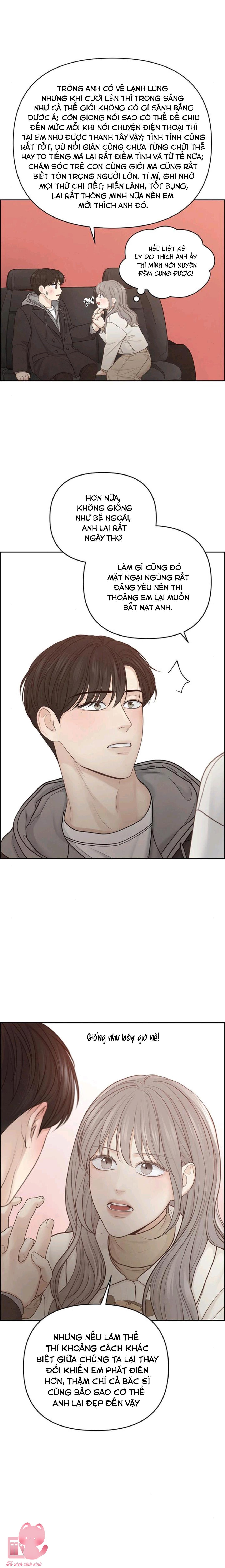 Hy Vọng Duy Nhất Chapter 23 - Trang 3