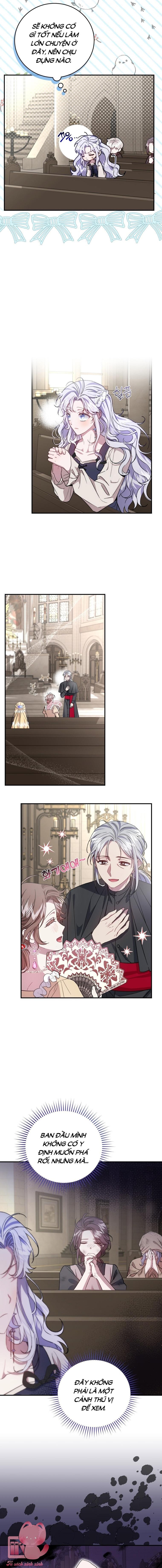 Tôi Trở Thành Mẹ Kế Của Gia Đình Hắc Ám Chapter 18 - Trang 4