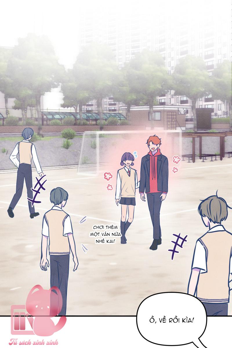 Tình Yêu Tựa Vòng Lặp Chap 23 - Trang 3