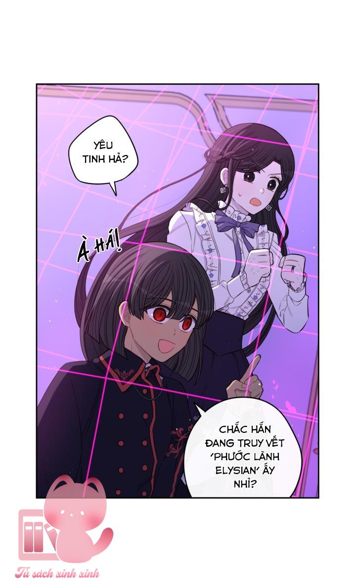 Hoàng Nữ Tóc Đen Chapter 54 - Trang 4