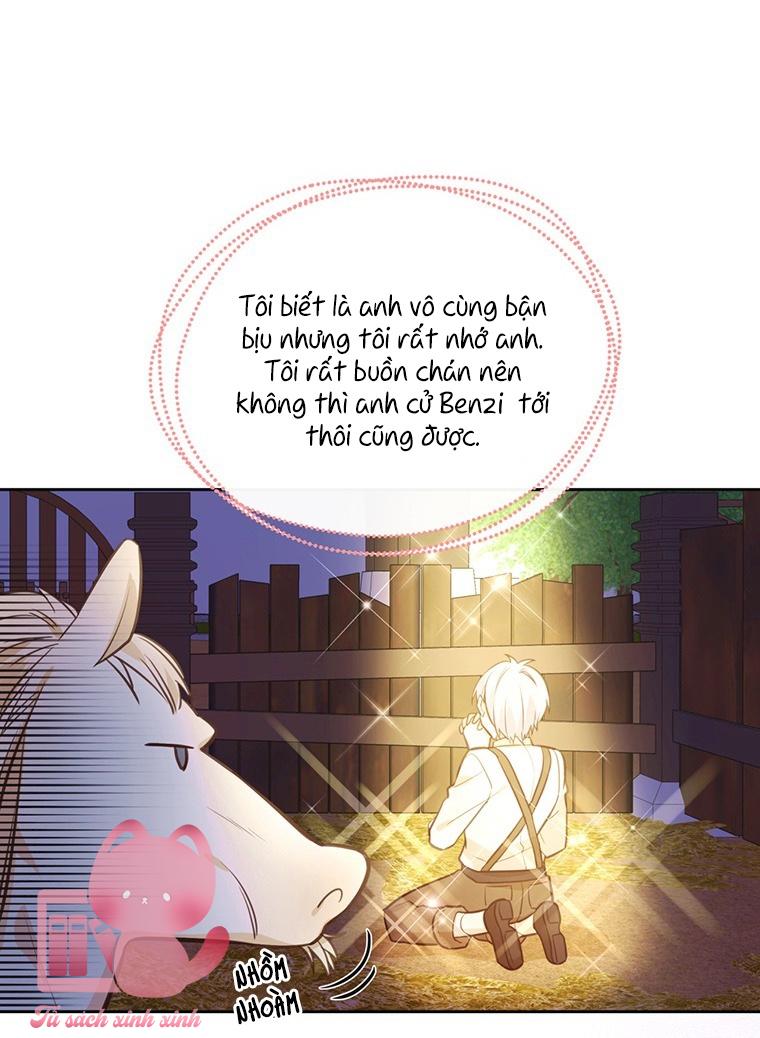 Yêu Tôi Đi, Dù Sao Ngài Cũng Chỉ Là Nhân Vật Phụ Chapter 11 - Trang 4