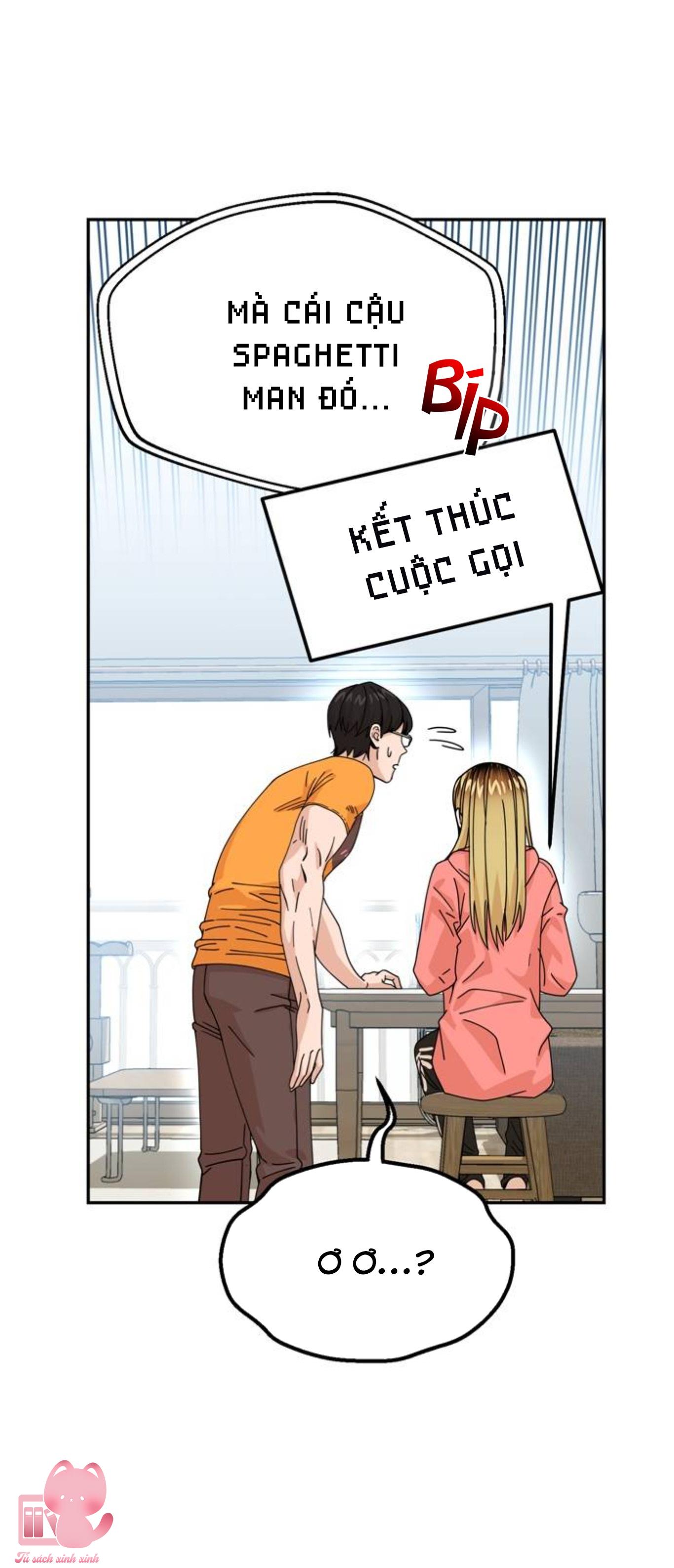 Lớ Ngớ Vớ Phải Tình Yêu Chapter 12 - Trang 4