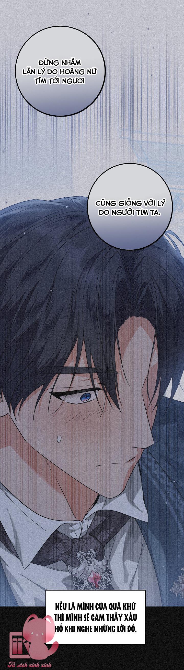 Hoàng Nữ Cosplay Nonfan Chap 52 - Trang 4