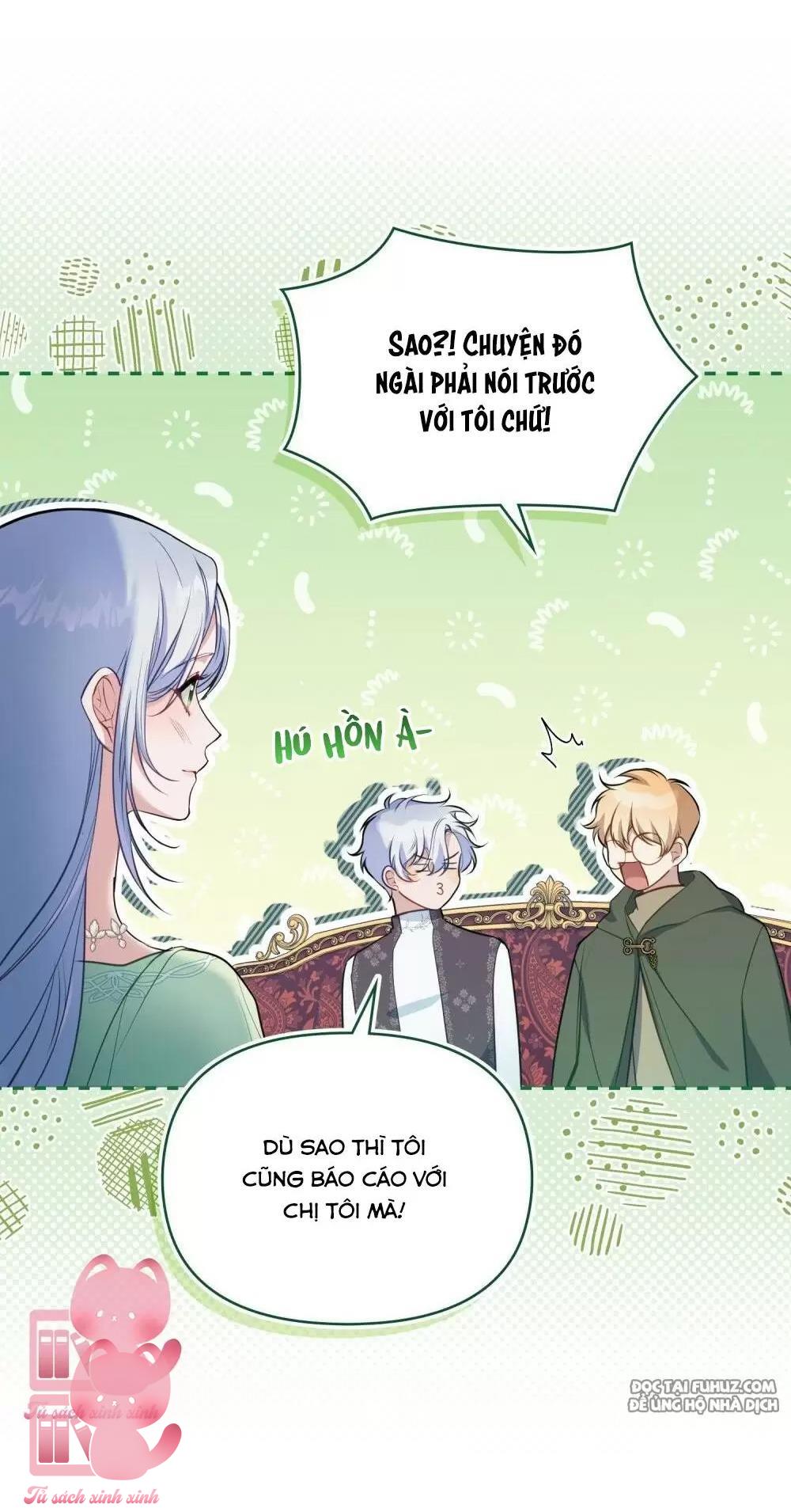 Nếu Không Vâng Lời Công Tước Chapter 32 - Trang 4