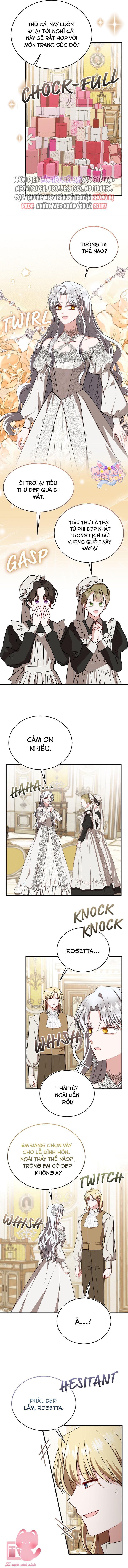 Ta Sẽ Sống Thử Cuộc Đời Của Ác Nữ Chap 72 - Trang 2