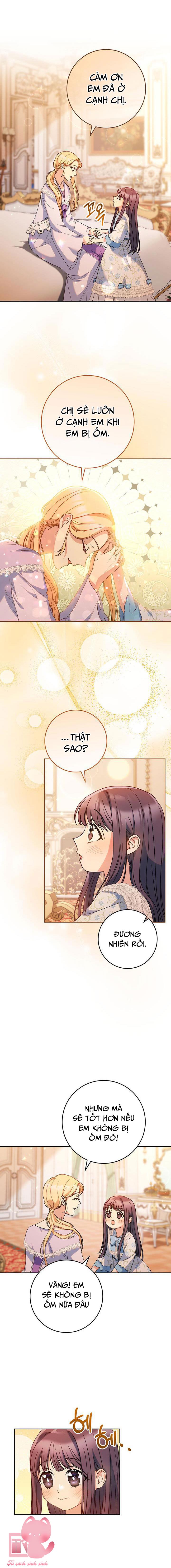 Tôi Đã Nuôi Dạy Em Gái Mình Một Cách Hoàn Hảo Chapter 14 - Trang 4