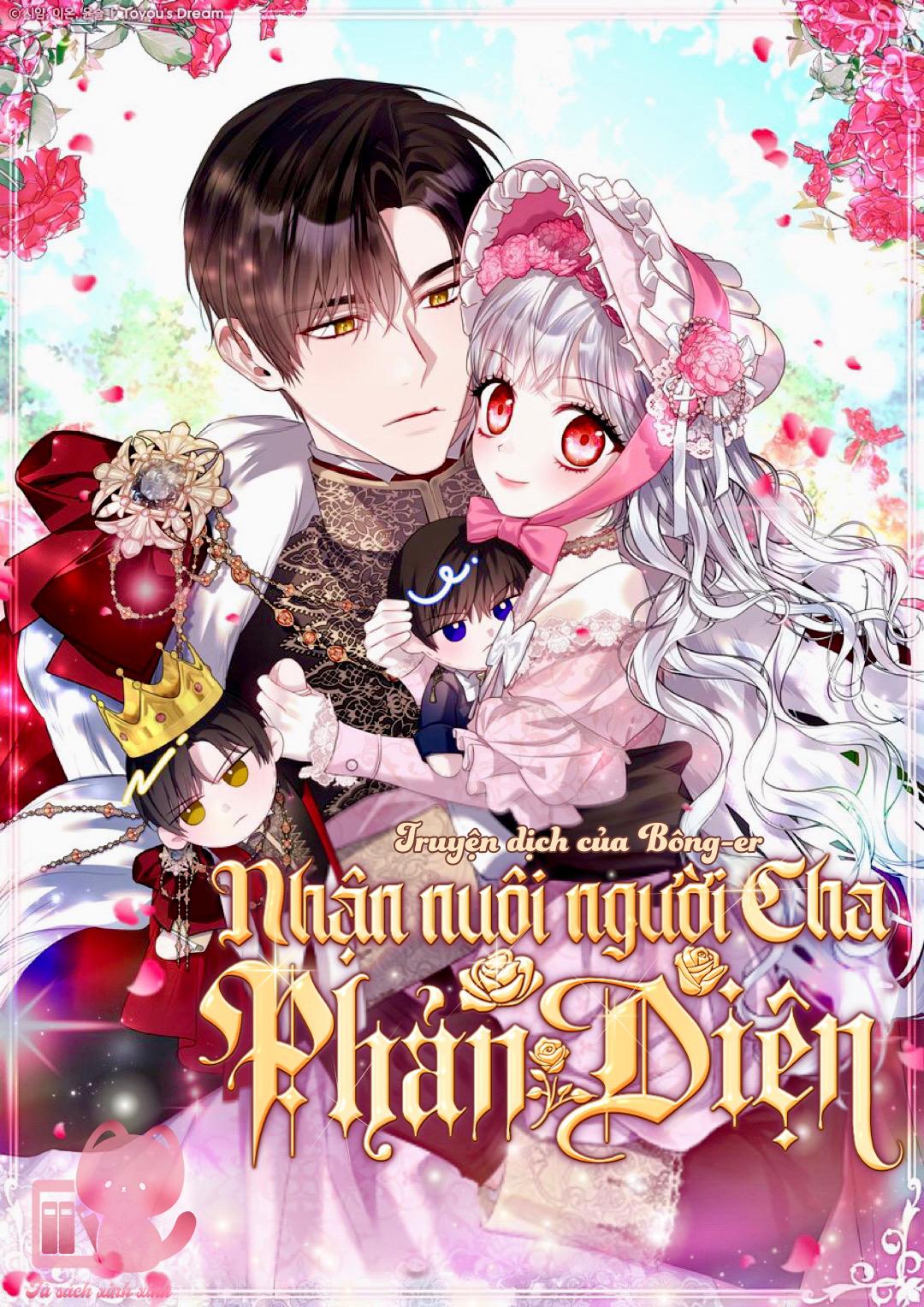 Nhận Nuôi Người Cha Phản Diện Chapter 2 - Trang 4