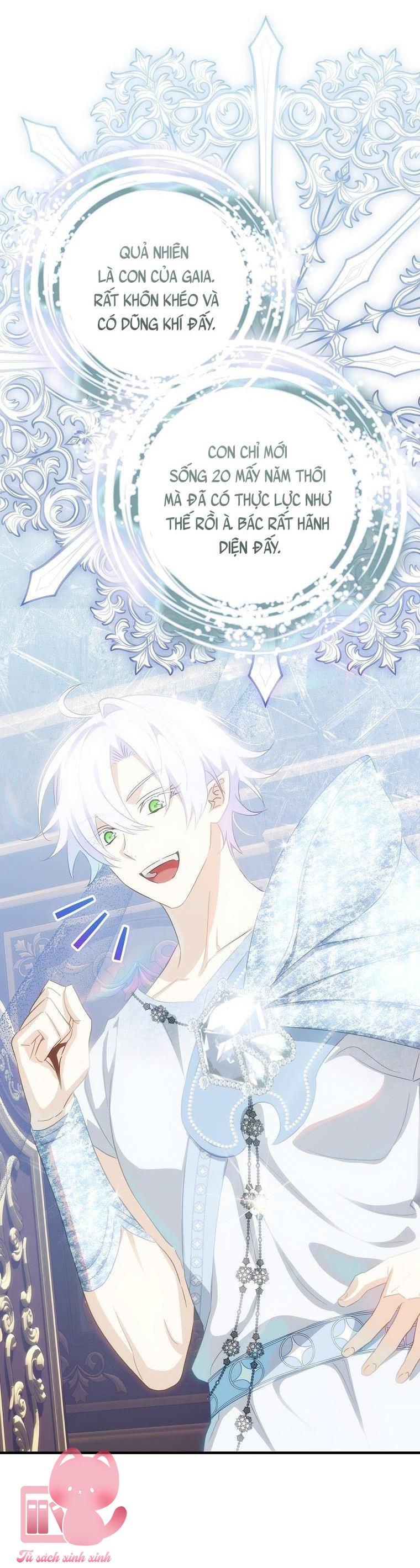 Đứa Nhỏ Không Phải Là Con Anh Chap 73 - Trang 2