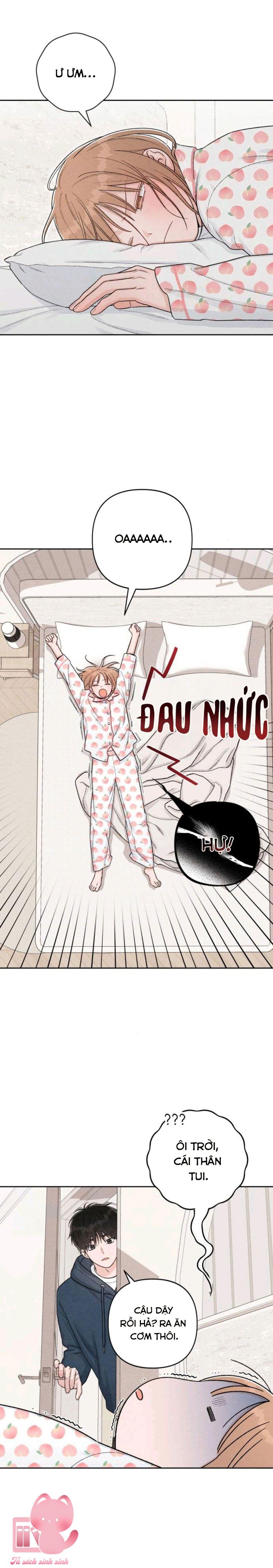 Bí Mật Thanh Xuân Chap NT3 - Next Chapter 1