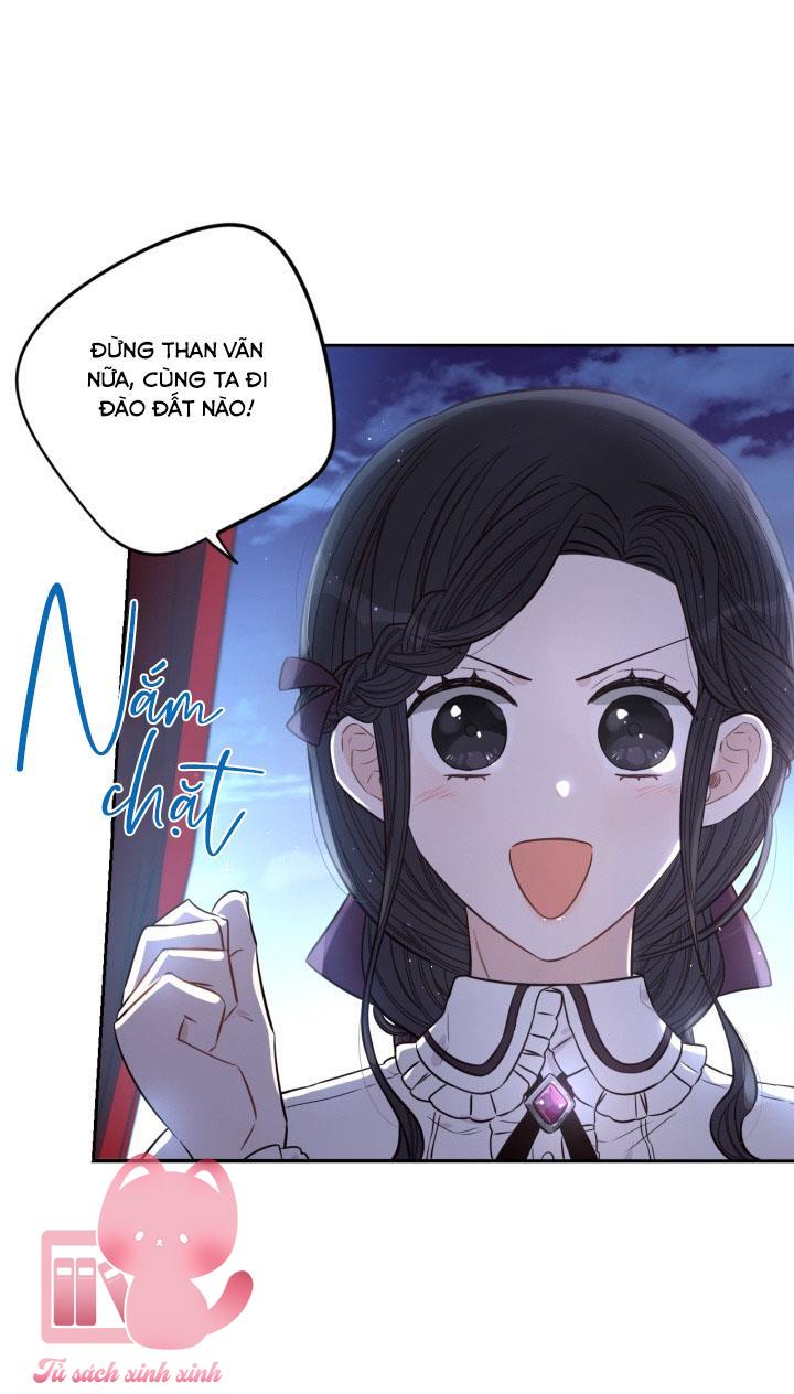 Hoàng Nữ Tóc Đen Chapter 22 - Trang 4