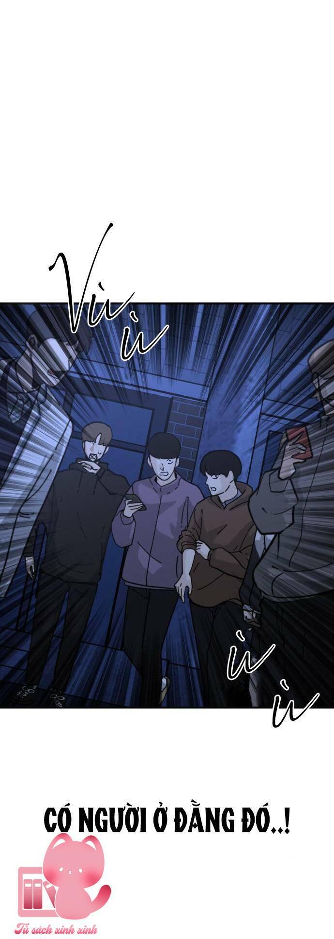 Đêm Của Bóng Tối Chapter 33 - Trang 4