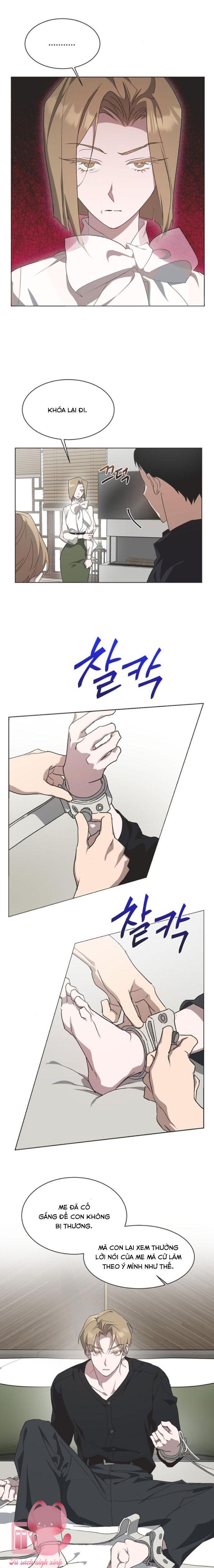 Lọ Lem Không Hoàn Hảo Chap 43 - Next Chap 44