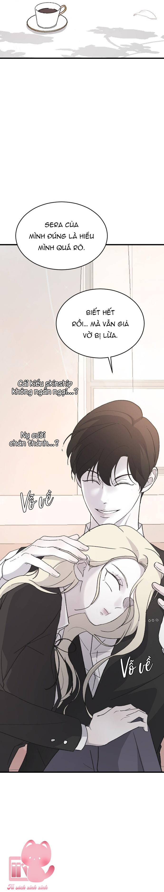 Ba Anh Trai Cực Phẩm Của Tôi Chap 81 - Next Chap 82