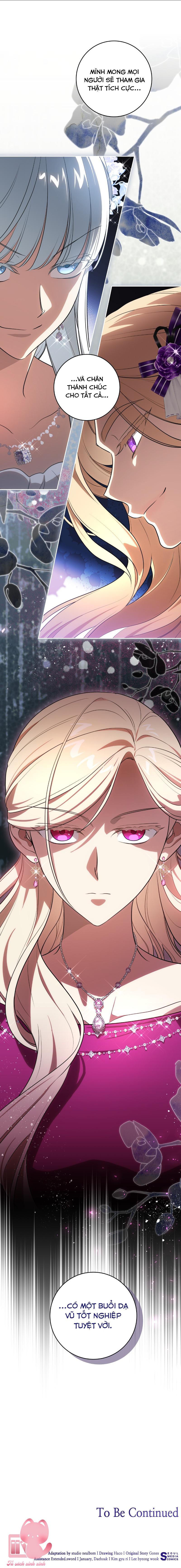 Cái Giá Phải Trả Chap 60 - Trang 4