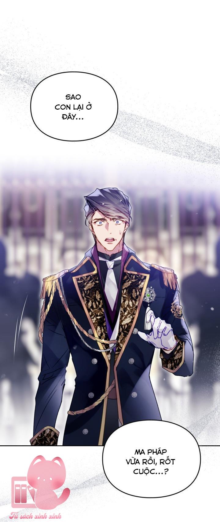 Kết Cục Của Nhân Vật Phản Diện Chỉ Có Thể Là Cái Chết Chap 195 - Trang 4