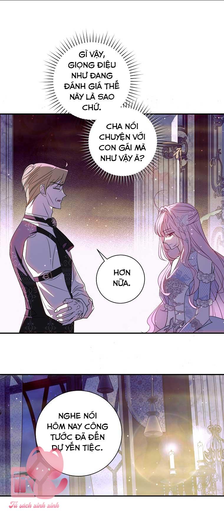 Này Boss Phản Diện, Tôi Có Thể Làm Mọi Thứ Trừ Cưới Ngài Chap 5 - Trang 4