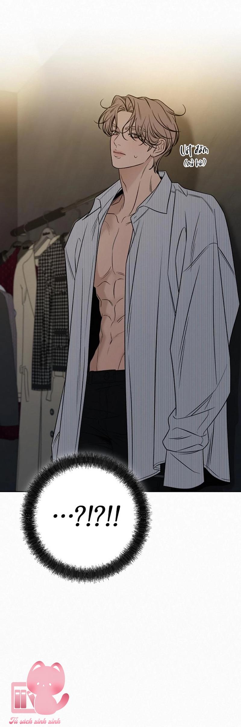 Chiến Lược Tình Yêu Trong Sáng Chap 112 - Trang 2