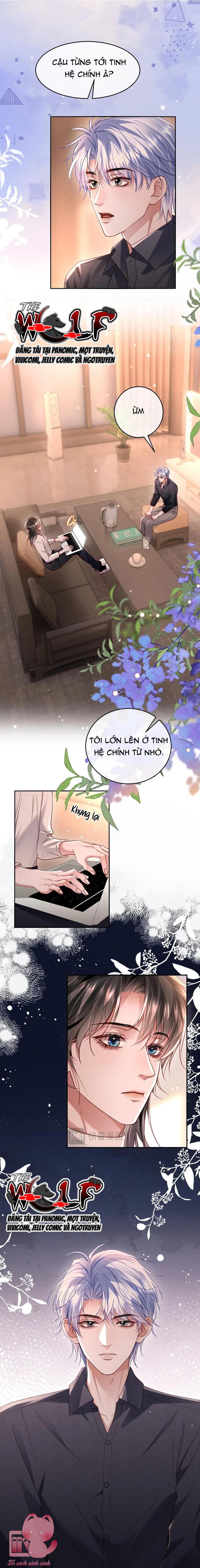 Chỉ Huy Lạnh Lùng Lại Mít Ướt Khi Yêu Chap 38 - Trang 3