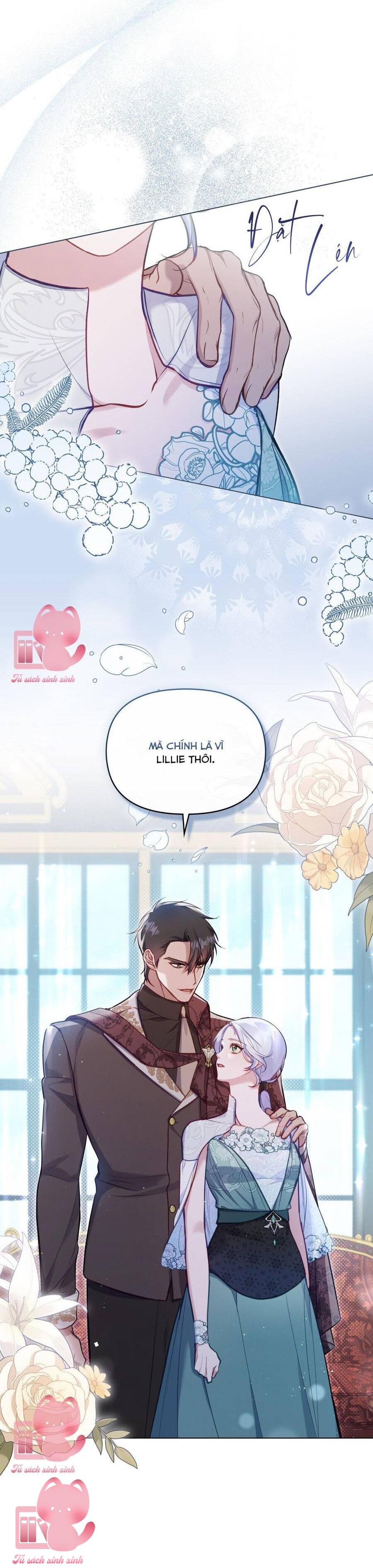 Nếu Không Vâng Lời Công Tước Chapter 50 - Trang 4
