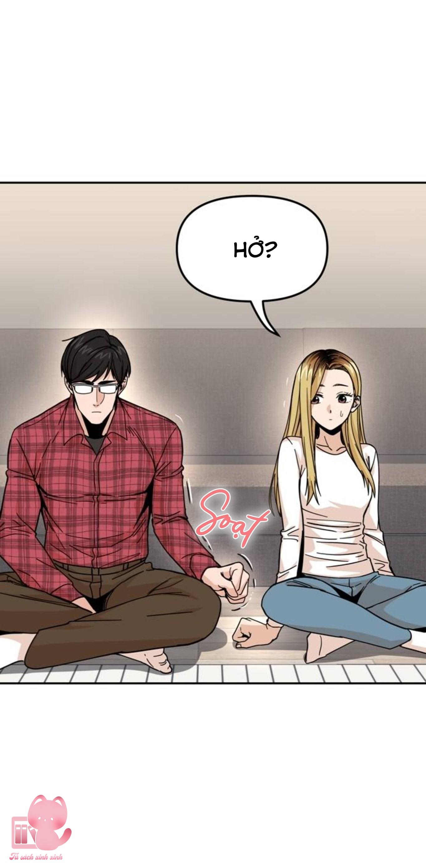 Lớ Ngớ Vớ Phải Tình Yêu Chapter 11 - Trang 4