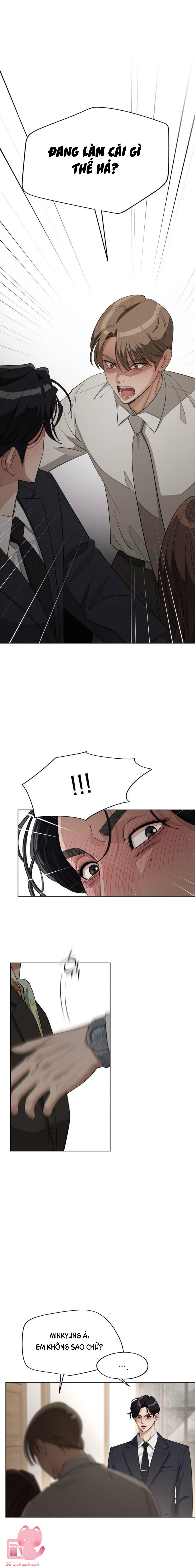 TÌNH YÊU CỦA ISEOP Chap 43 - Trang 3