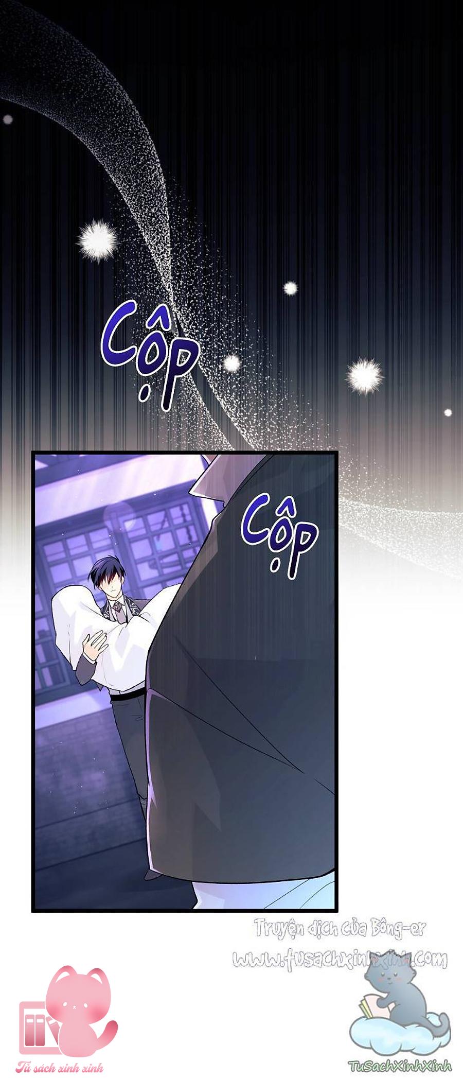Quan Hệ Cộng Sinh Giữa Báo Đen Và Thỏ Trắng Chap 38 - Trang 2