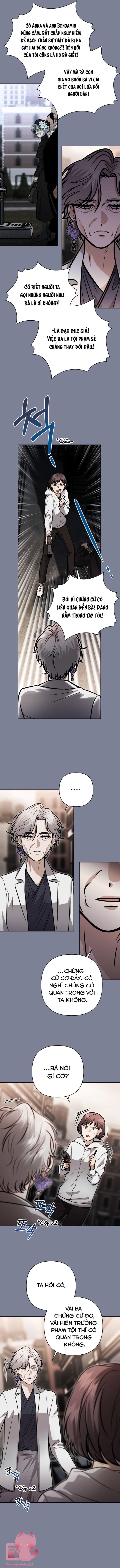 Xin Người Đừng Quên Chap 70 - Trang 4