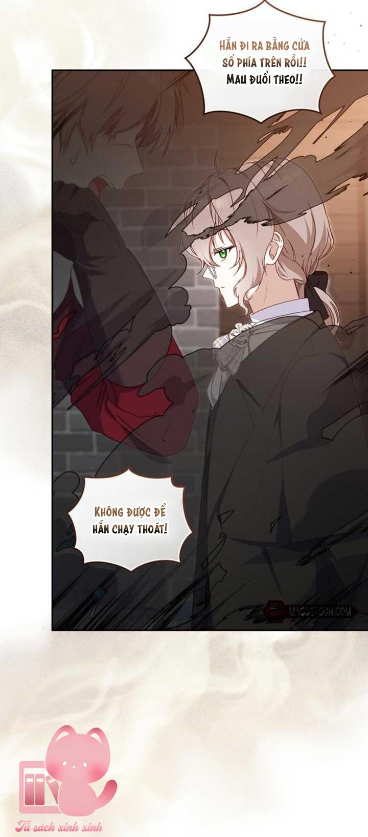 Tôi Được Nuôi Dưỡng Bởi Những Kẻ Phản Diện Chap 82 - Trang 3