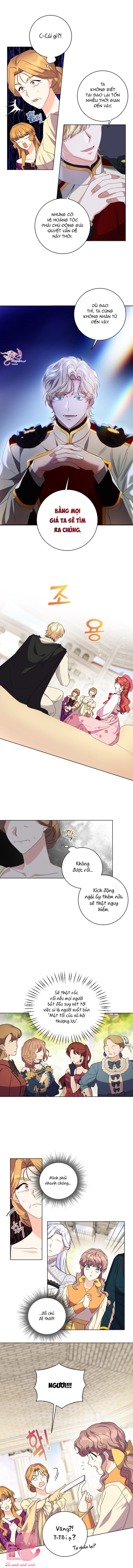 Tôi Đình Công Vì Đã Đến Điểm Cuối Sinh Mệnh Chap 27 - Trang 3