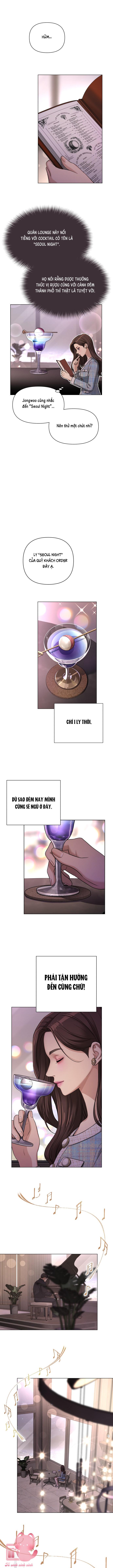 TÌNH YÊU CỦA ISEOP Chap 8 - Trang 3